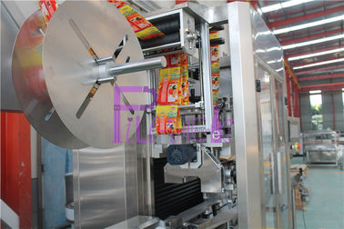 Otomatis ganda Feeding Jenis Botol Mesin Pelabelan Untuk PET / PVC Label 250BPM