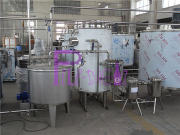 Mesin Sterilisasi UHT Sterilisasi Instan dalam peralatan pemrosesan jus