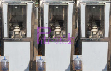 Pure Water Bottling Filling Machine 3 in 1 Monoblock Liquid Filler Peralatan