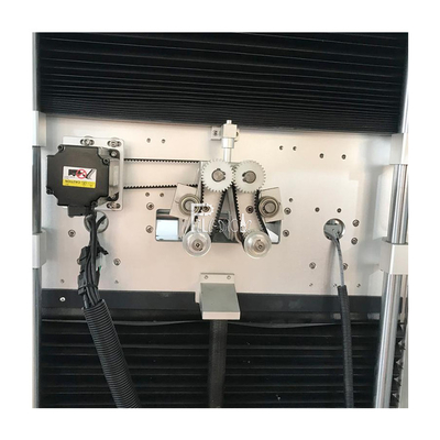 Mesin / Peralatan Pelabelan Lengan Penyusut Kepala Tunggal Otomatis Penuh untuk Botol PVC Dengan Terowongan Penyusut Uap