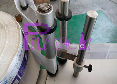 Single Head Automatic Bottle Labeling Machine, High Speed ​​40 ~ 180 b / min