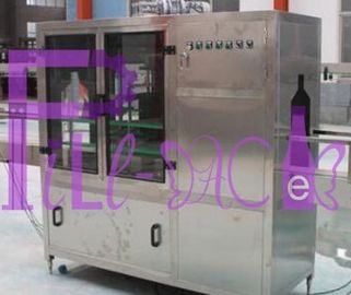 Mesin Pengisian Botol Air Mineral ISO9001 SS304 Tahan Busuk