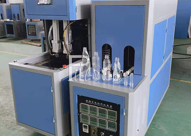 Semi Auto Air Mineral Botol Peregangan Tiup / Blower / Bertiup Mesin / Peralatan / Baris / Pabrik / Sistem