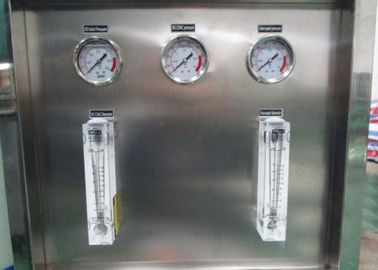 Sistem Ion Exchanger Kota Water Treatment RO Air Purifier Machine