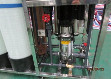 Sistem Ion Exchanger Kota Water Treatment RO Air Purifier Machine