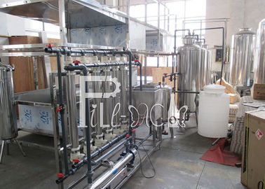 Minuman Mineral / Air Minum UF / Peralatan Hollow Fiber Ultra Purifying / Pabrik / Mesin / Sistem / Line
