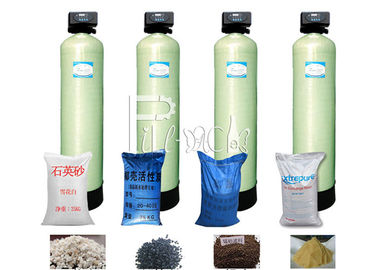 Penukar ion air mineral / air minum murni / presisi / peralatan pemurnian kartrid / pabrik / mesin / sistem