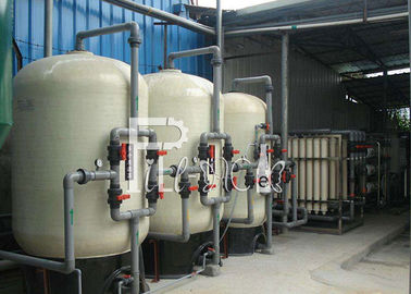 Penukar ion air mineral / air minum murni / presisi / peralatan pemrosesan kartrid / pabrik / mesin / sistem