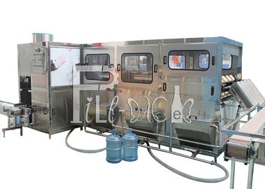 Mesin Pengisian Air Otomatis 5 Galon 200BPH Untuk Air Minum