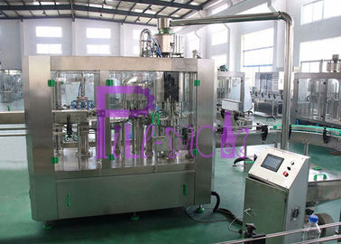 500ml / 1L / 2L Air Minum PET 3 In 1 Monoblock Memproduksi Peralatan / Pabrik / Mesin / Sistem / Baris
