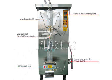 Sachet / kantong / kantong air cair pengemasan / pengepak / mesin pengemasan / peralatan / sistem / jalur / pabrik