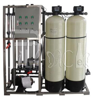 4040 UF Membran 5000L / H Faucet Tap Water Filter System