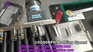 Mesin Pelabelan Perekat Otomatis Horisontal 2148 M10