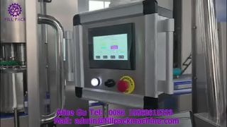 2183 J1 Tekanan Atmosfer 883 Pembilasan, Pengisian, dan Penyegelan Tiga-dalam-Satu Pelabelan dan Pengemasan