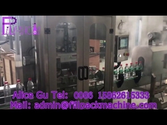 Automatic one head Shrink Sleeve Labelling Machine for round bottle