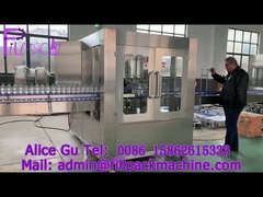 Senegal hot melt adhesive Labeling Machine