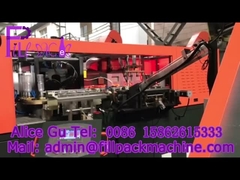 Mesin Blow Molding 8000BPH 6 Rongga