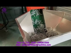 1876 K3 2 mesin cetak botol PET rongga 2000BPH Untuk 0,1 - 2L