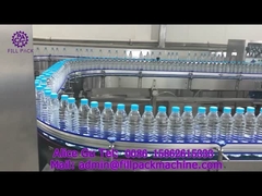 1879 M6 Otomatis Satu Kepala Mesin Pelabelan Sleeve 150BPM 250BPM Dengan Terowongan Penyusutan