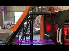 1891 K3 Botol Blowing Mesin