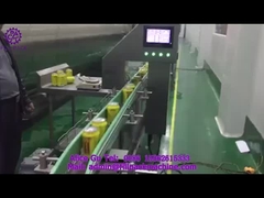 1892 T5 detektor benda asing sinar-X untuk kaleng dan kaleng