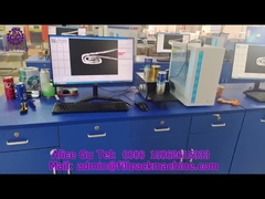 1893 W5 Bisa Rolled Edge Proyeksi Tester