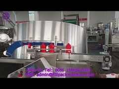 1902 L4 Penarik udara miring dispenser botol otomatis