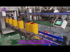 1904 M4 Body Neck Cap Bottle Labeling Machine Labeler Equipment Line Unit Sistem Pabrik