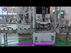 1906 M6 Single Head Shrink Sleeve Labeling Machine 150BPM Full Automatic Untuk Botol PVC