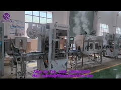 1917 M6 Single Head Shrink Sleeve Labeling Machine 150BPM Full Automatic Untuk Botol PVC