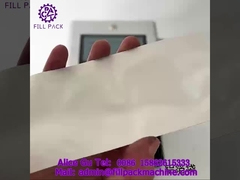 1922 I3 Otomatis 75 m/min kecepatan Mesin pencetakan inkjet resolusi tinggi untuk kode tanggal / logo