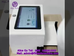 1923 I3 2 Kepala 120m/Min Mesin Inkjet Date Coder Dengan Nozzle yang Bisa Disesuaikan