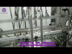 1928 J102 Mesin Minyak Makanan Pompa Enam Kepala Pengisian Otomatis dan Produksi Segel Line-1