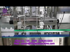 1935 J66 Mesin pengisi bahan kimia harian tipe pelacakan 2