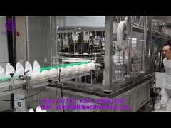 1941 O51 Sistem penutup dan skru otomatis 16 stasiun untuk botol tutup pistol-1