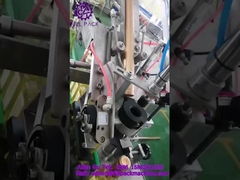 1793 P26 PVC Wine Cap Automatic Cap Sleeveing and Shrinking Machine-2 Mesin penutup dan penyusutan botol anggur