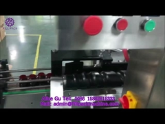 1951 M21 Rotary Otomatis 6 Kepala Plastik Cap Capping Machine