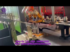 1952 K5 1000ML Mesin meniup botol minuman otomatis dengan layar sentuh yang disesuaikan