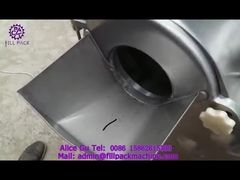 1958 Q9 Mesin potong wortel semi-otomatis