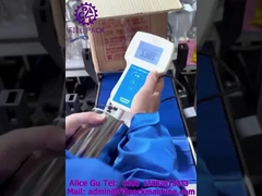 Mesin penyegel pengisian nitrogen vakum kepala tunggal kaleng plat timah 1962 O52