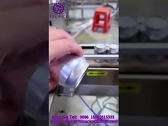 Mesin Pengisian dan Penyegelan Nitrogen Kepala Tunggal Kaleng Aluminium O52 1964