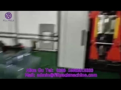 1967 K9 PC mesin cetak otomatis dengan barel persegi