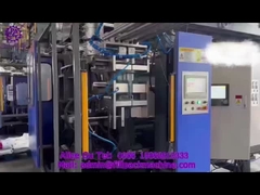 1968 K8 PC lima galon ember mesin cetakan otomatis