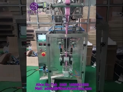 Mesin Pengemas Bubuk Segel & Tarik Otomatis Vertikal J63 1969