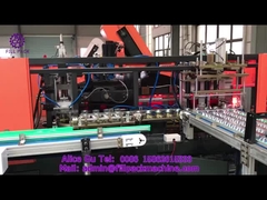 Mesin Cetak Botol Plastik PET K3 1996 8000BPH 6 Rongga Otomatis Untuk Minuman