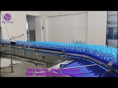 1998 P15 Mesin Pengemasan Botol PLC Otomatis, 380V 50/60 HZ Mesin Pembentuk Karton