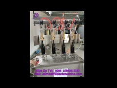 Mesin pengisi isobarik semi-otomatis 4-stasiun J104 tahun 2004