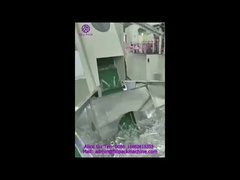 Lini Produksi Otomatis Blow Molding dan Pemotongan Kaleng Plastik Q6 1988