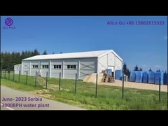 2032 J2 2023 Serbia Pabrik air 3000BPH