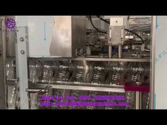 2014 J4 60-60-18 mesin pengisi tekanan tiga dalam satu